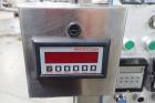 Peerless Da-150 Double Sigma Mixer